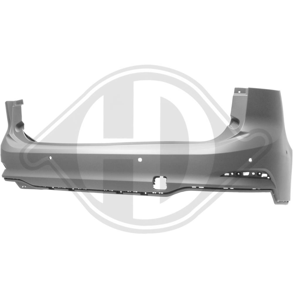 Diederichs Bumper 1530657