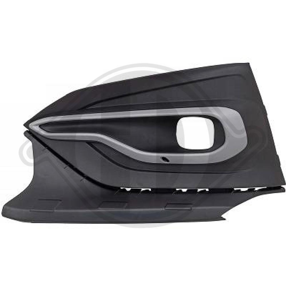 Diederichs Voorbumper deel 1530847