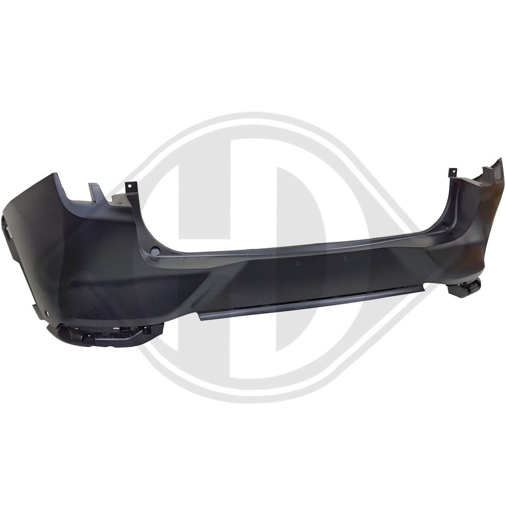 Diederichs Bumper 1582456