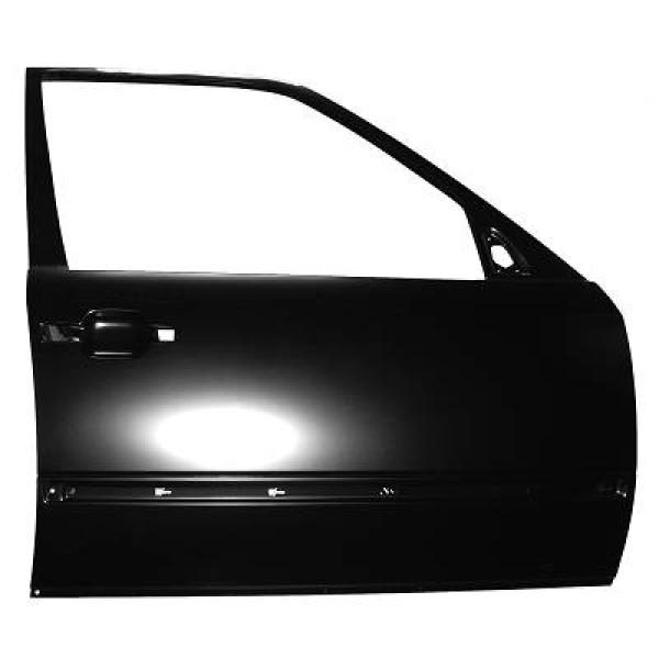 Diederichs Deurscharnier/houder 1612021