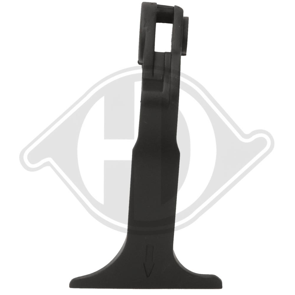 Diederichs Handgreep, motorruimteregeling 1615128