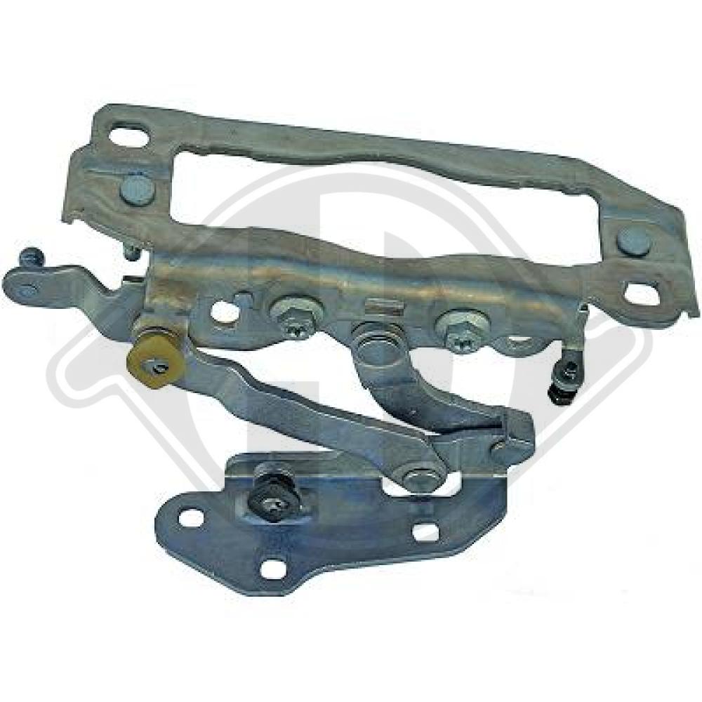 Diederichs Motorkapscharnier 1616019