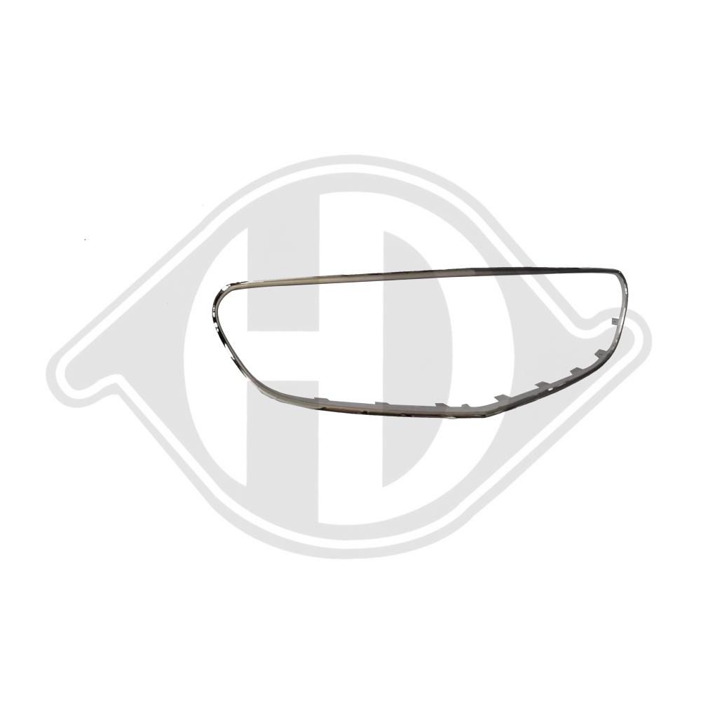 Diederichs Frame, radiateurgrille 1616244