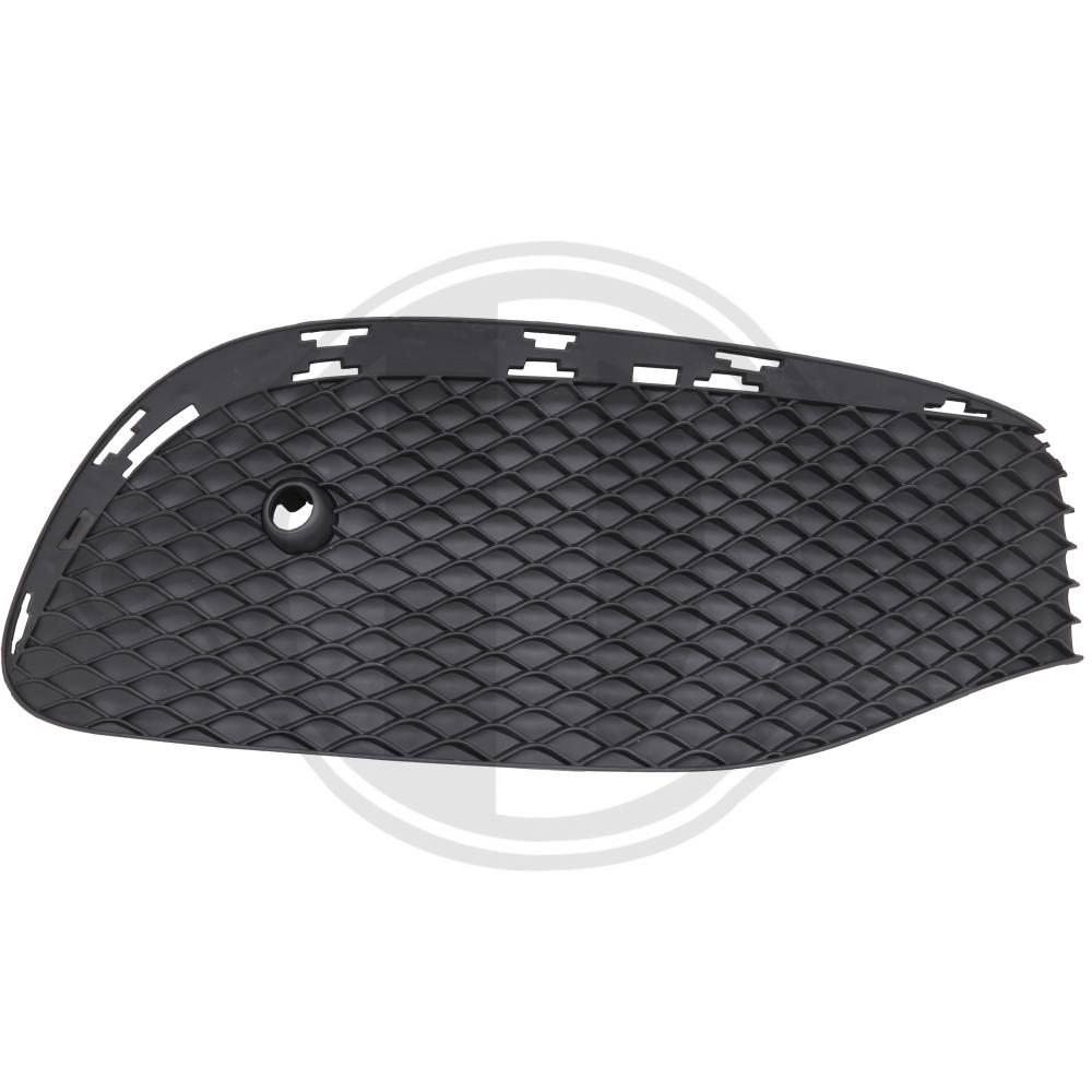 Diederichs Ventilatiegrille, bumper 1618048