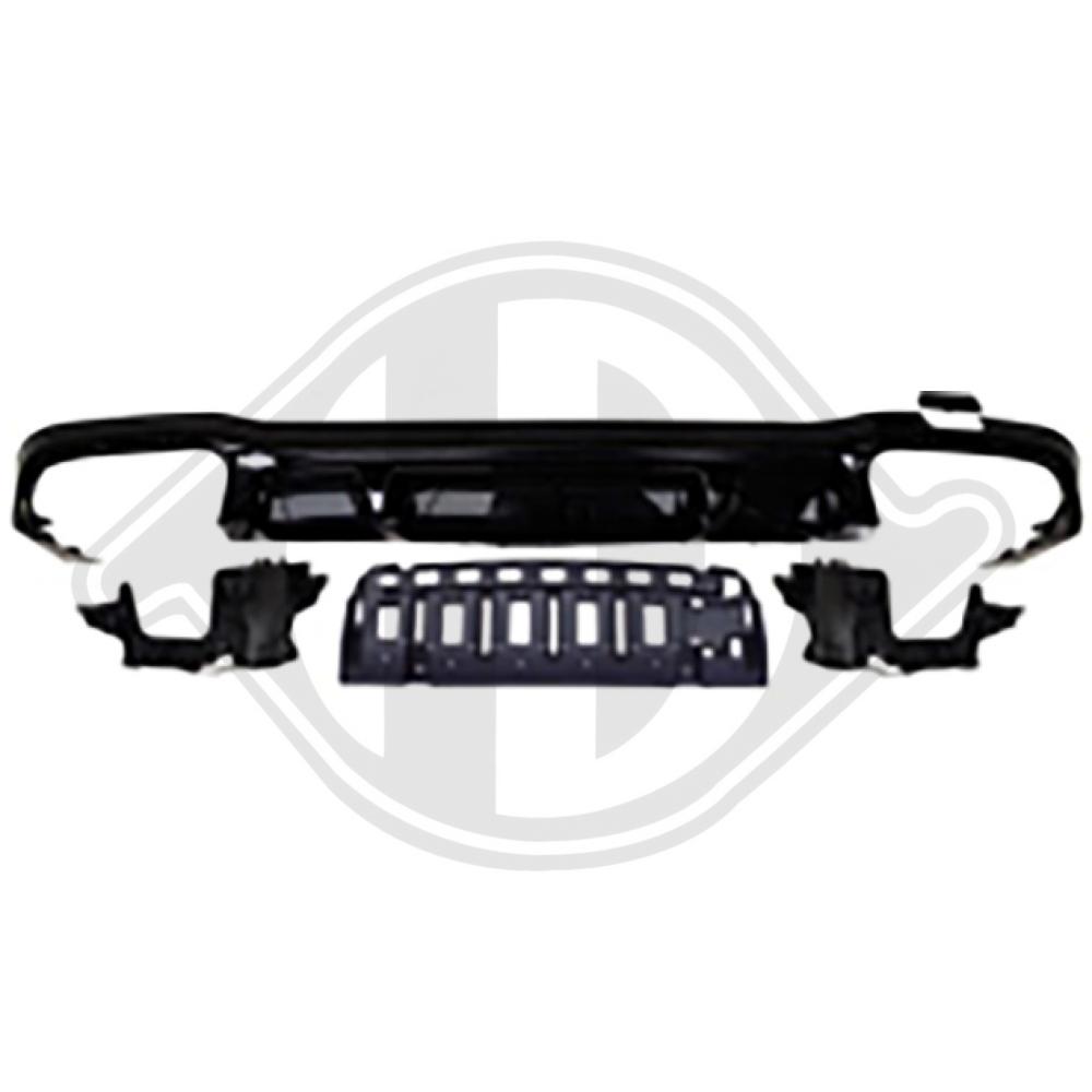 Diederichs Plaat, bumper 1618259