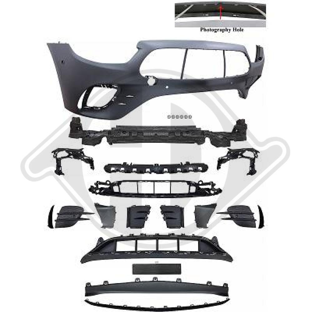 Diederichs Bumper 1618750