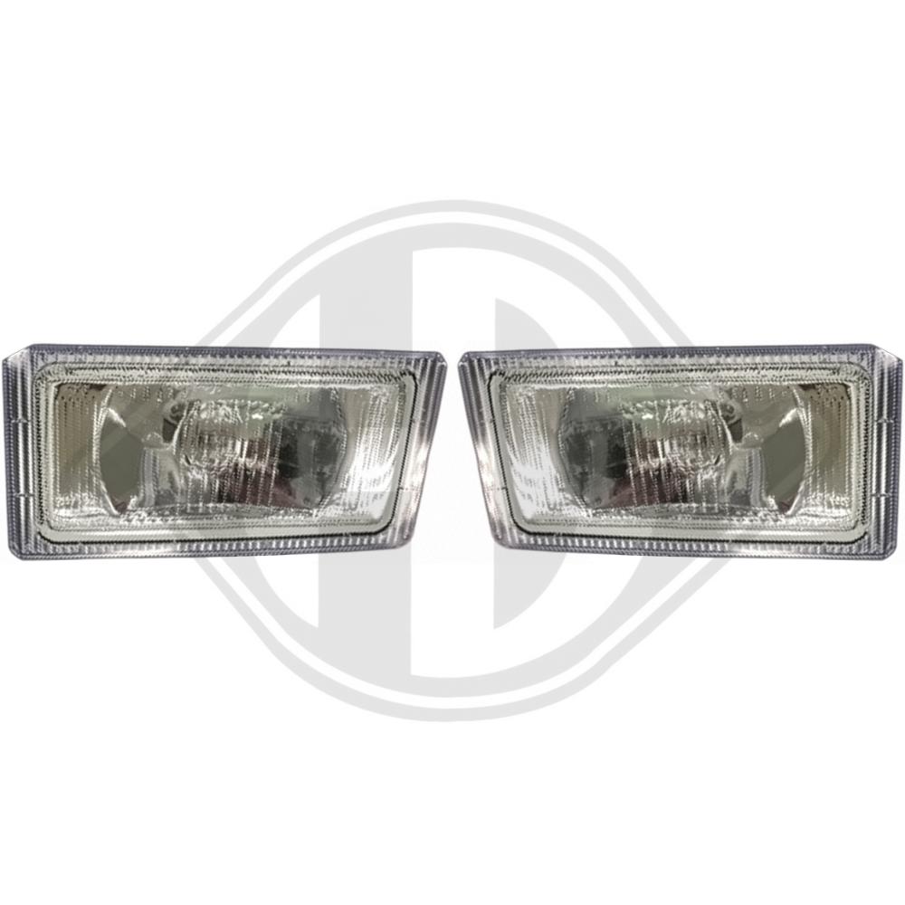 Diederichs Mistlampenset 1620288