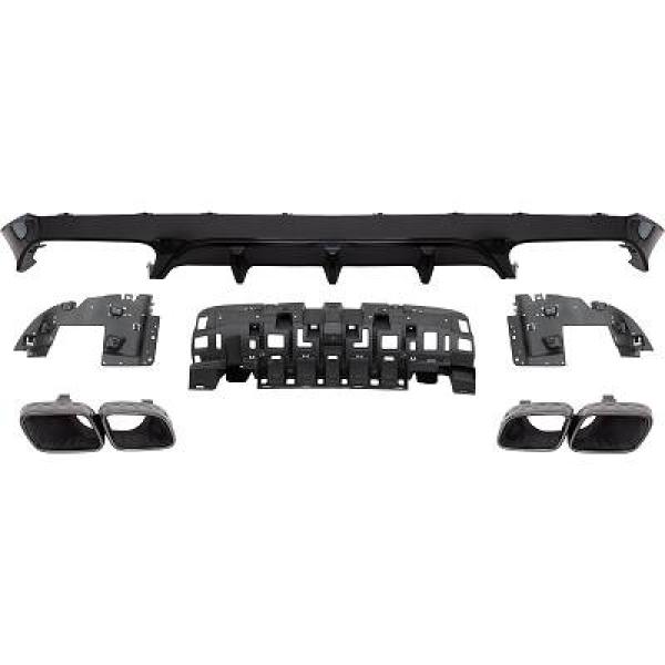 Diederichs Voorbumper deel 1627259