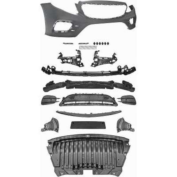 Diederichs Bumper 1627650