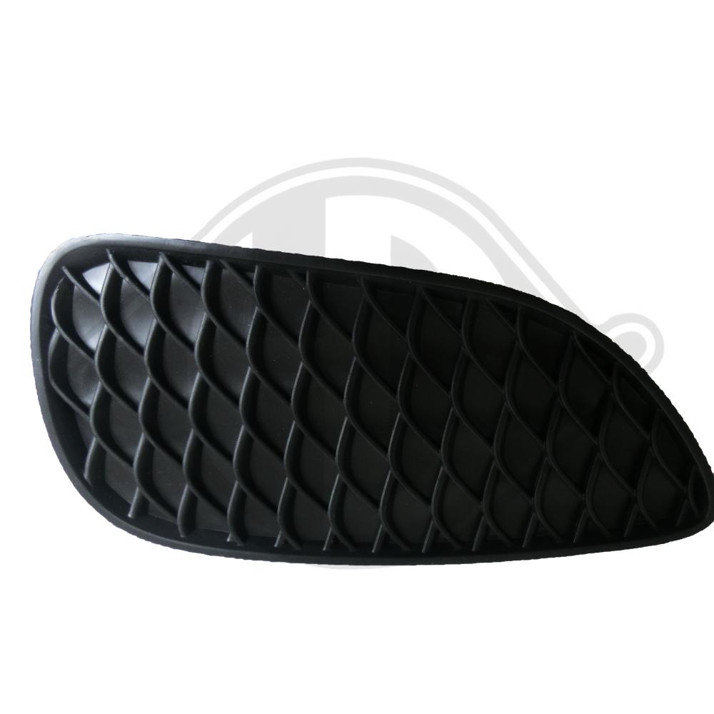 Diederichs Ventilatiegrille, bumper 1641048