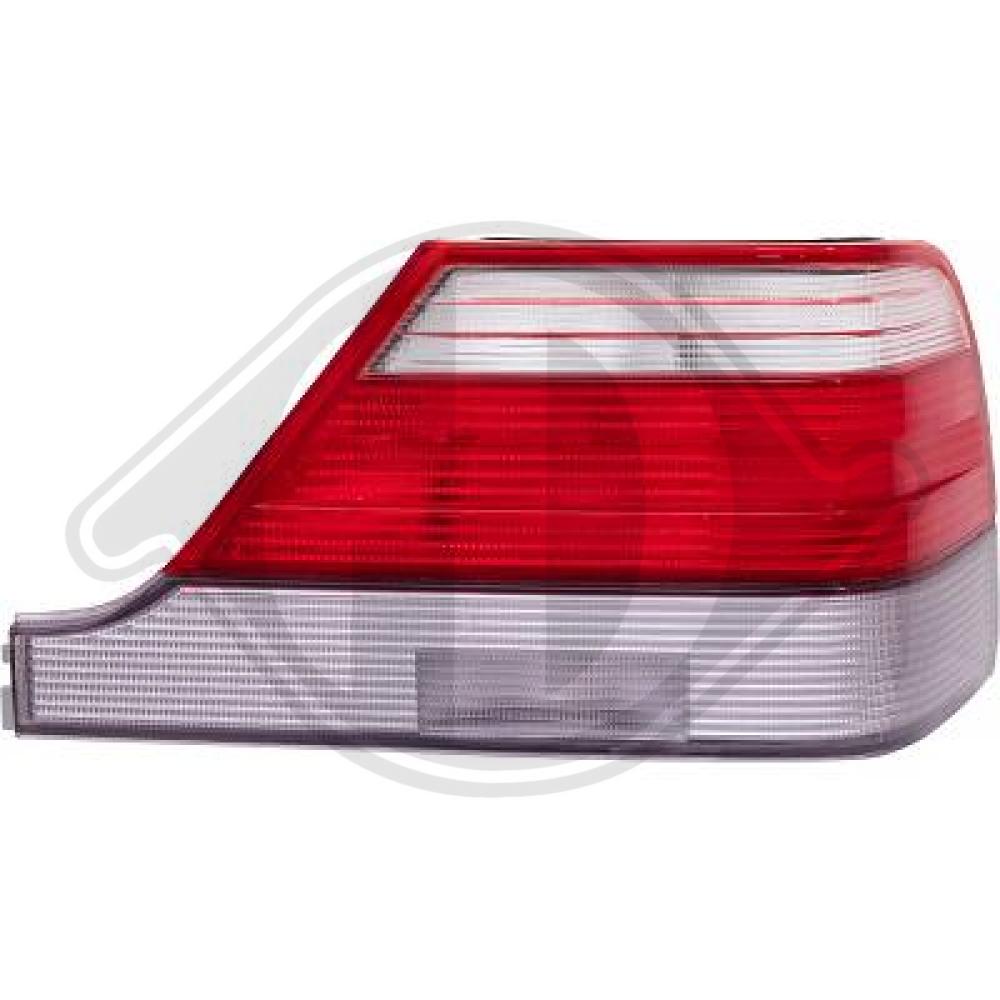 Diederichs Achterlicht 1645090