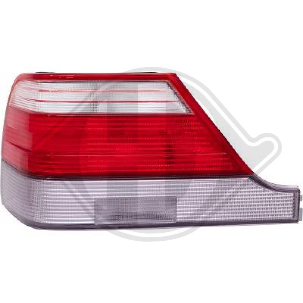 Diederichs Achterlicht 1645091