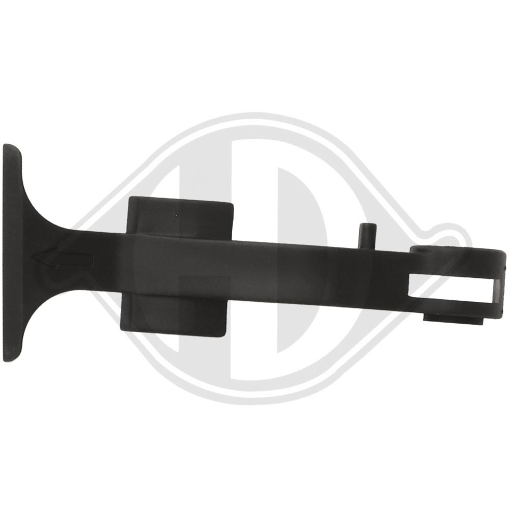 Diederichs Handgreep, motorruimteregeling 1646228