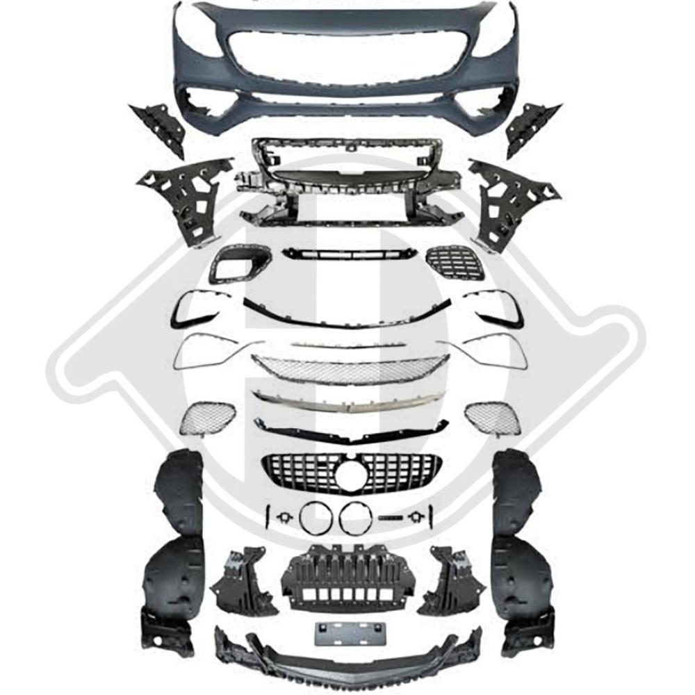 Diederichs Bumper 1648251