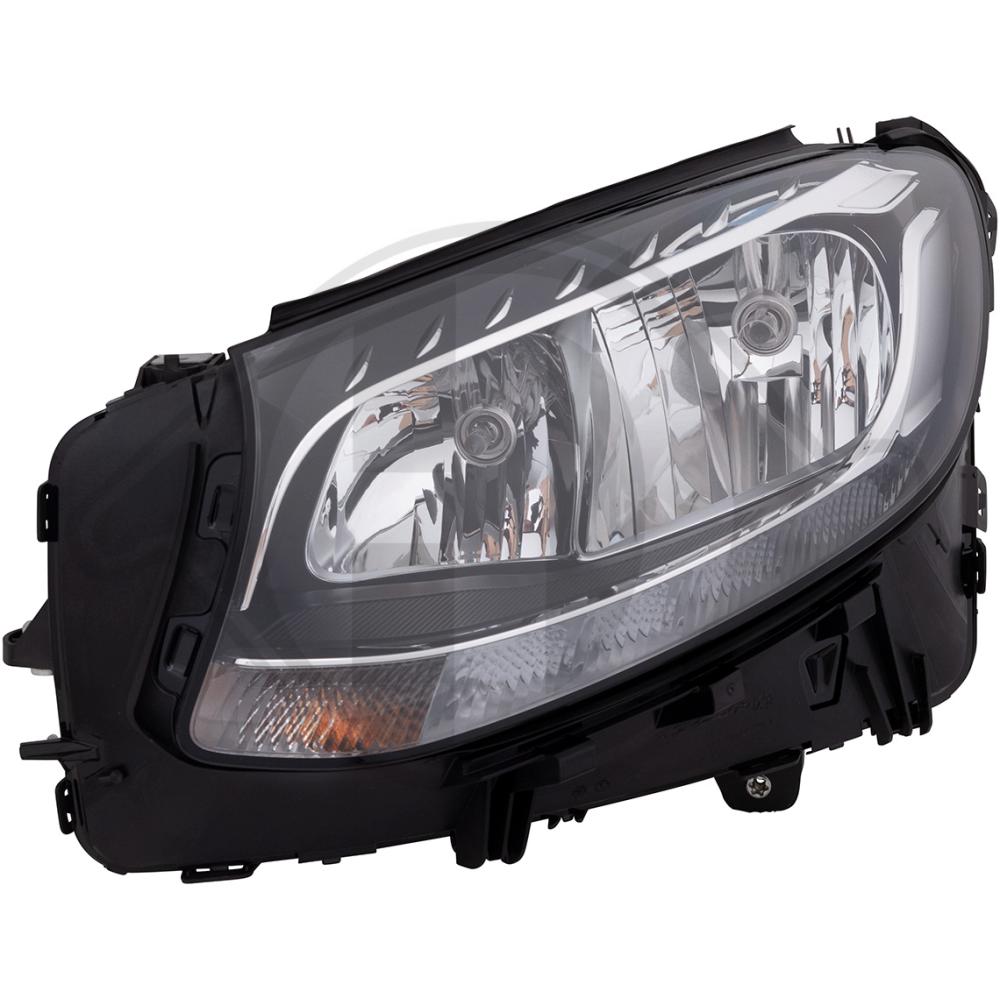 Diederichs Koplamp 1656081