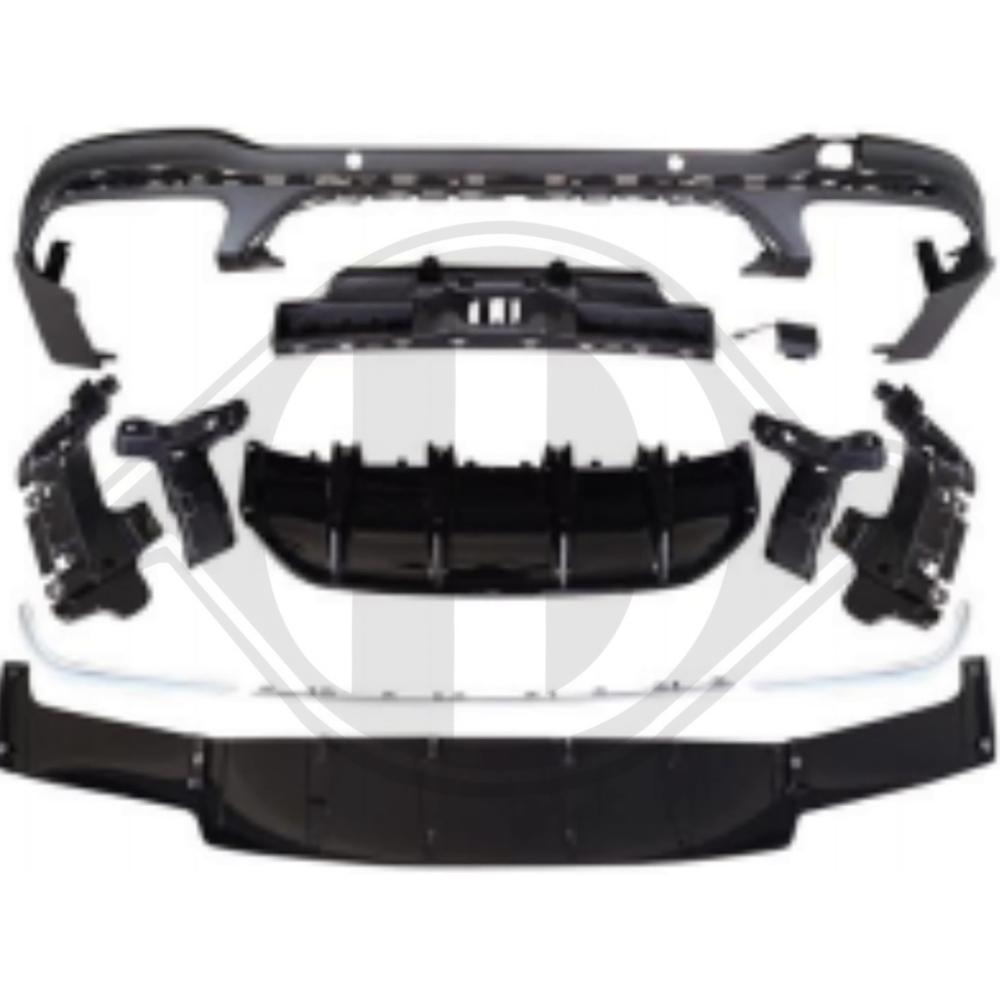 Diederichs Plaat, bumper 1656267