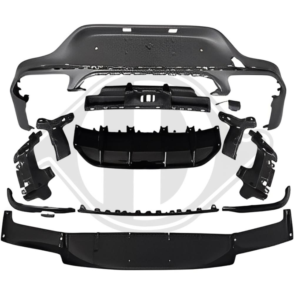 Diederichs Plaat, bumper 1656359