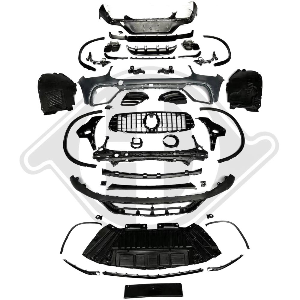 Diederichs Bumper 1656550