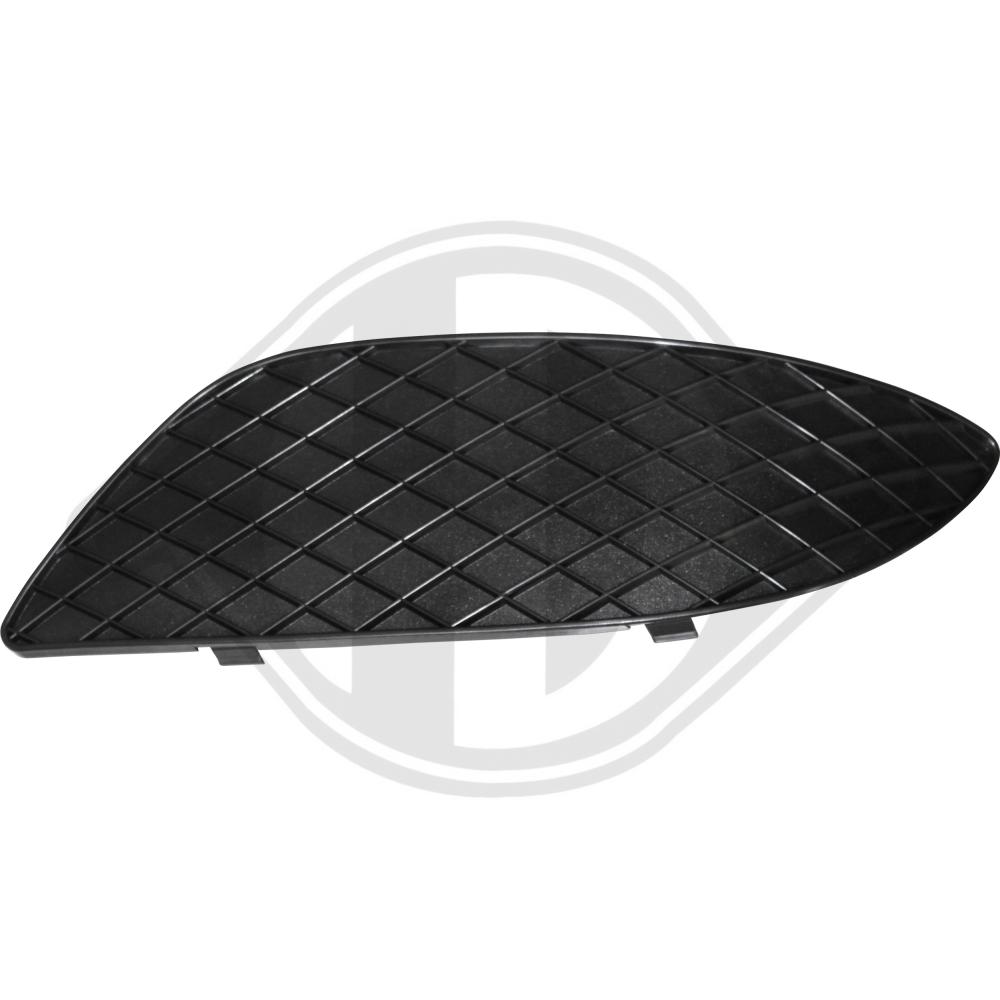 Diederichs Ventilatiegrille, bumper 1666243