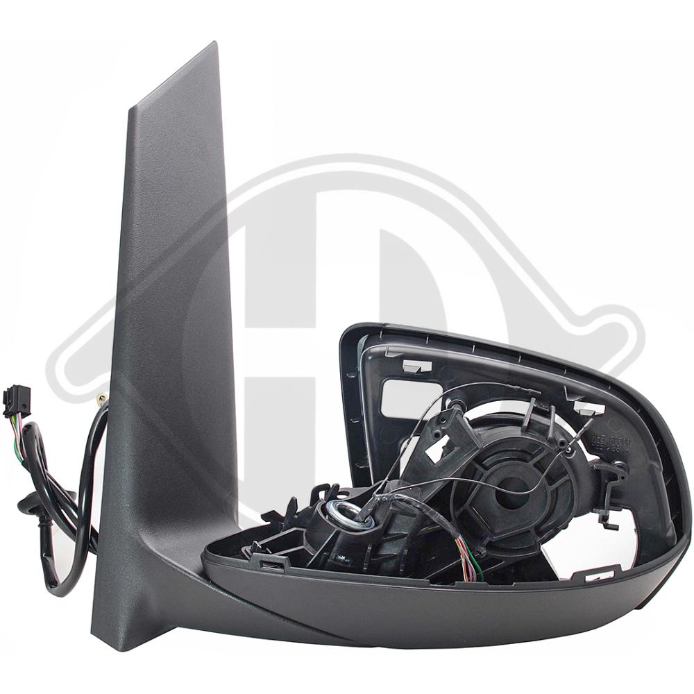 Diederichs Buitenspiegel 1668227