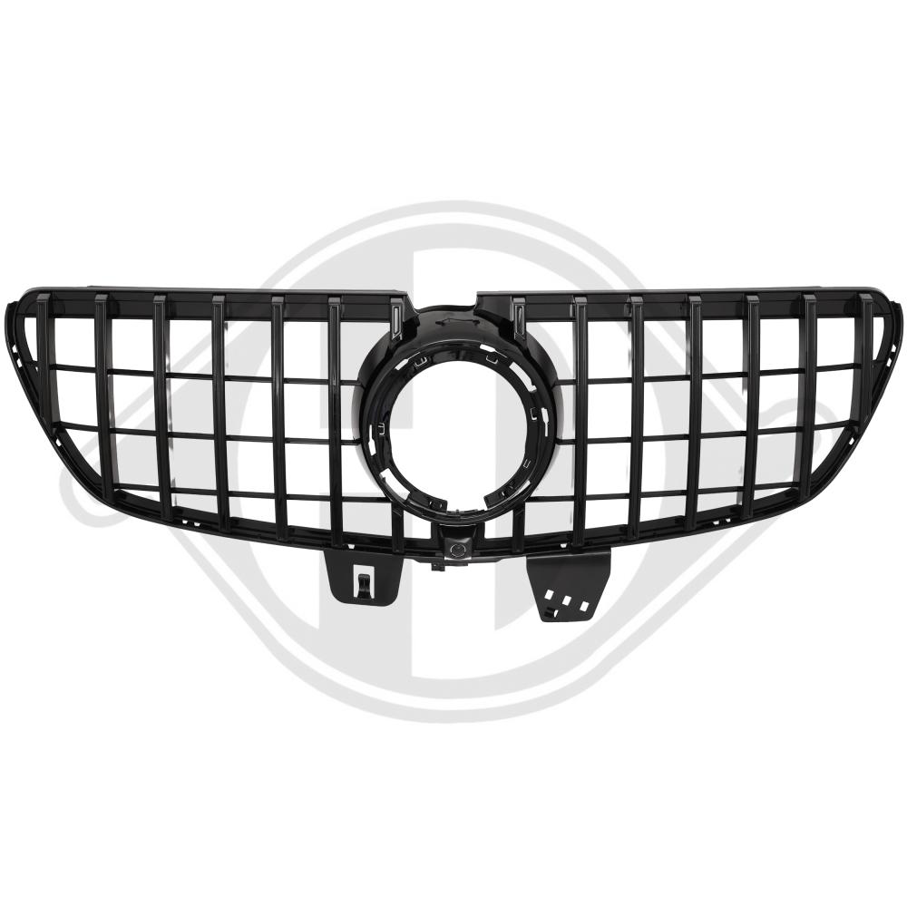 Diederichs Radiateurgrille 1668240