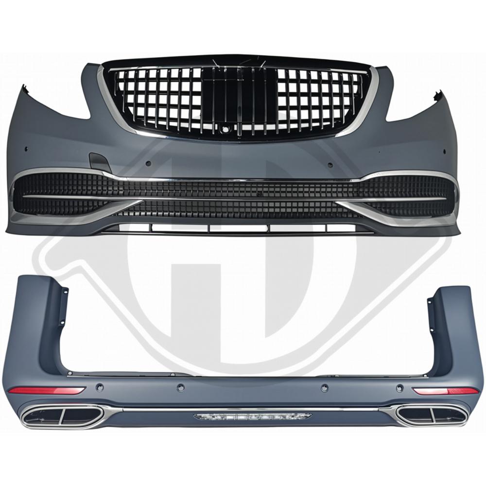 Diederichs Bumper 1668450