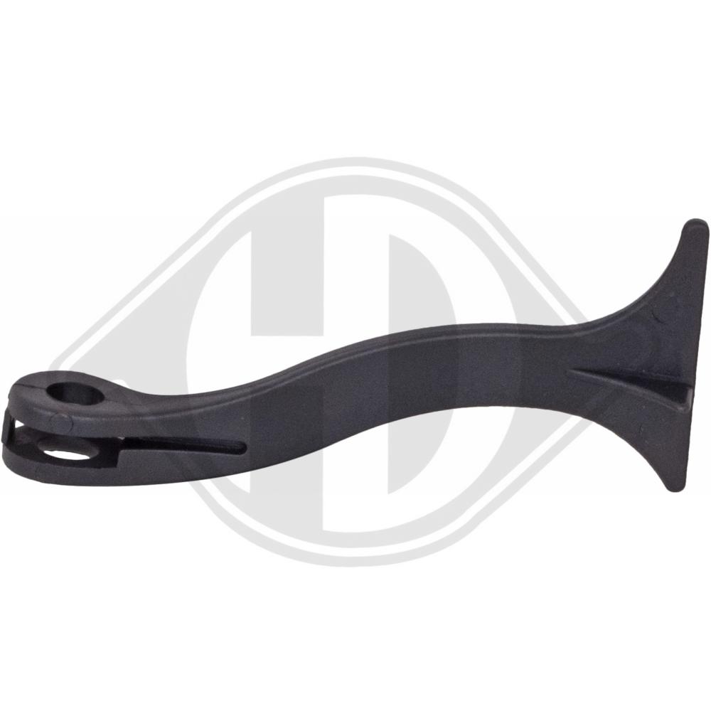 Diederichs Handgreep, motorruimteregeling 1670022