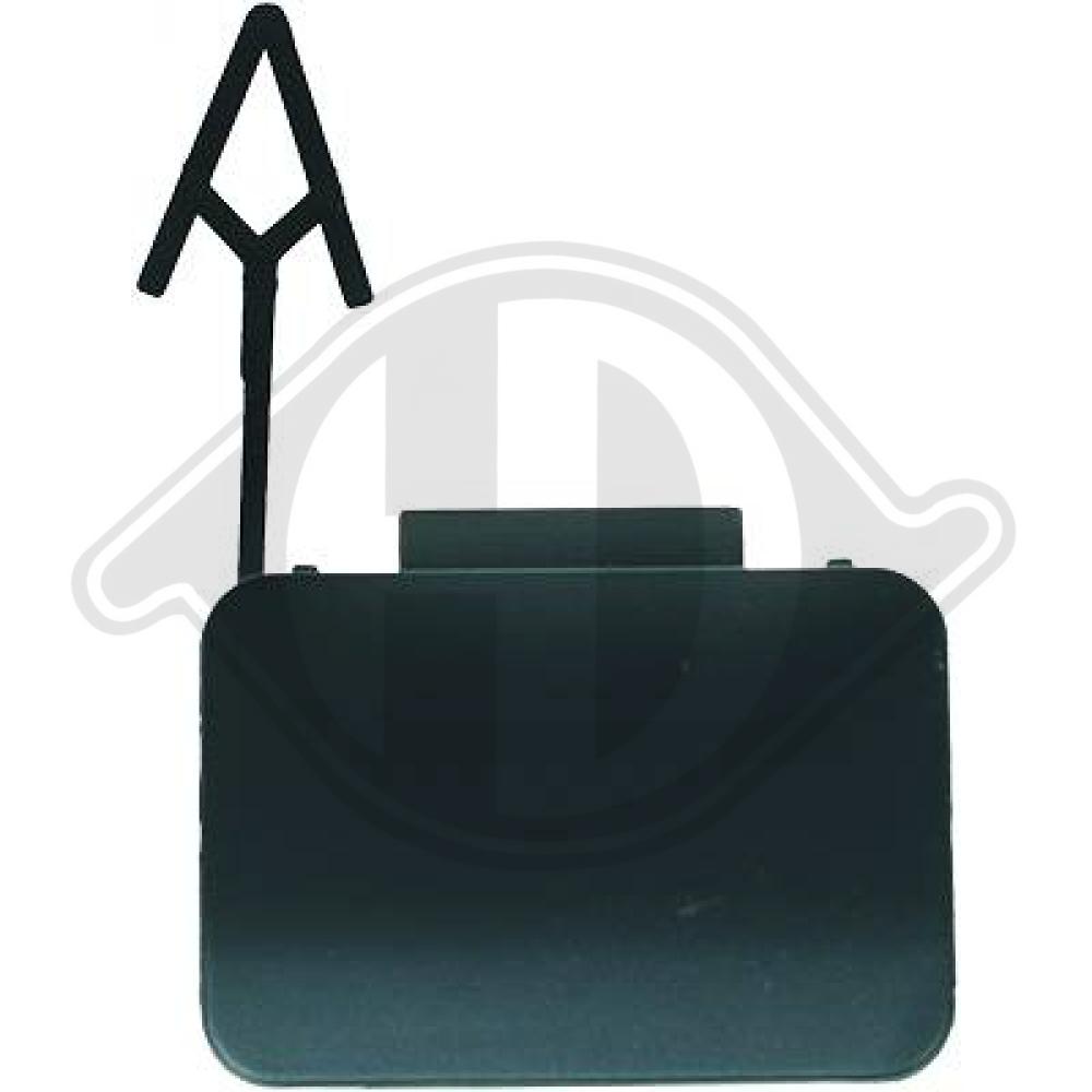 Diederichs Voorbumper deel 1671364