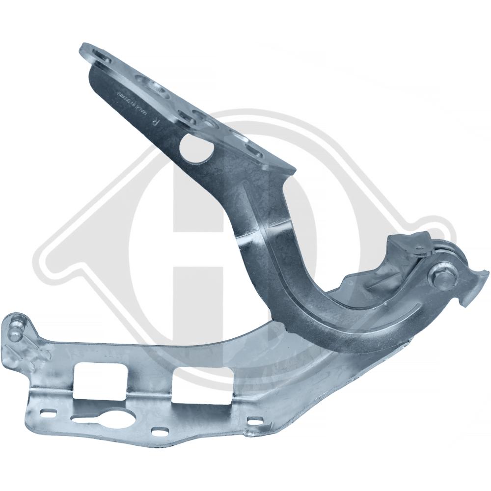 Diederichs Scharnier, motorkap 1673018