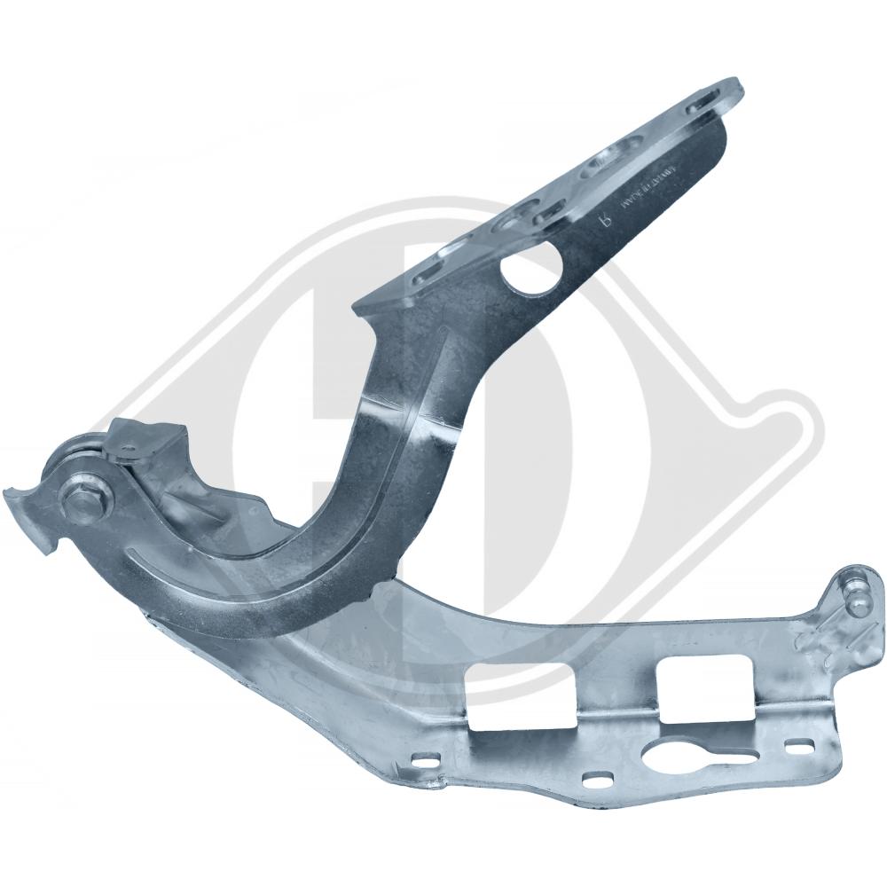 Diederichs Scharnier, motorkap 1673019