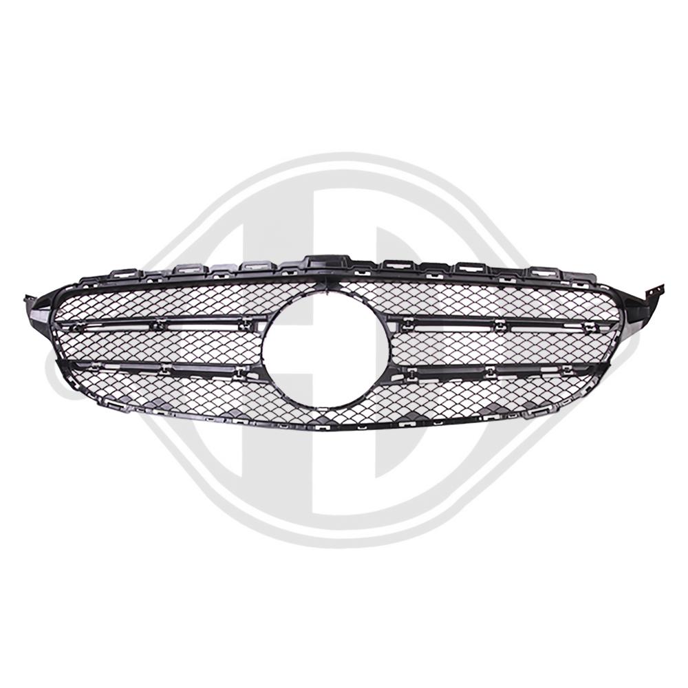 Diederichs Radiateurgrille 1673038