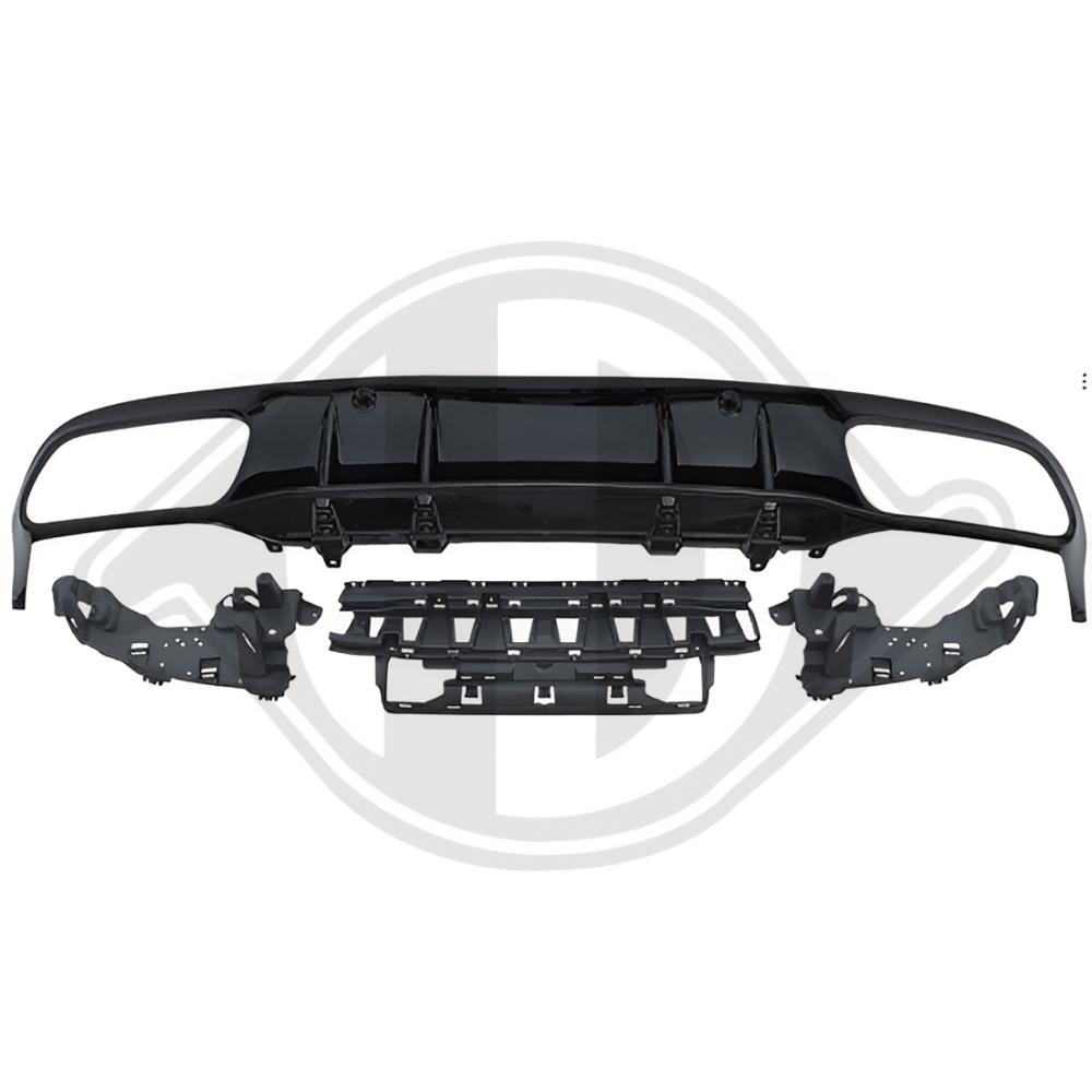 Diederichs Plaat, bumper 1673366