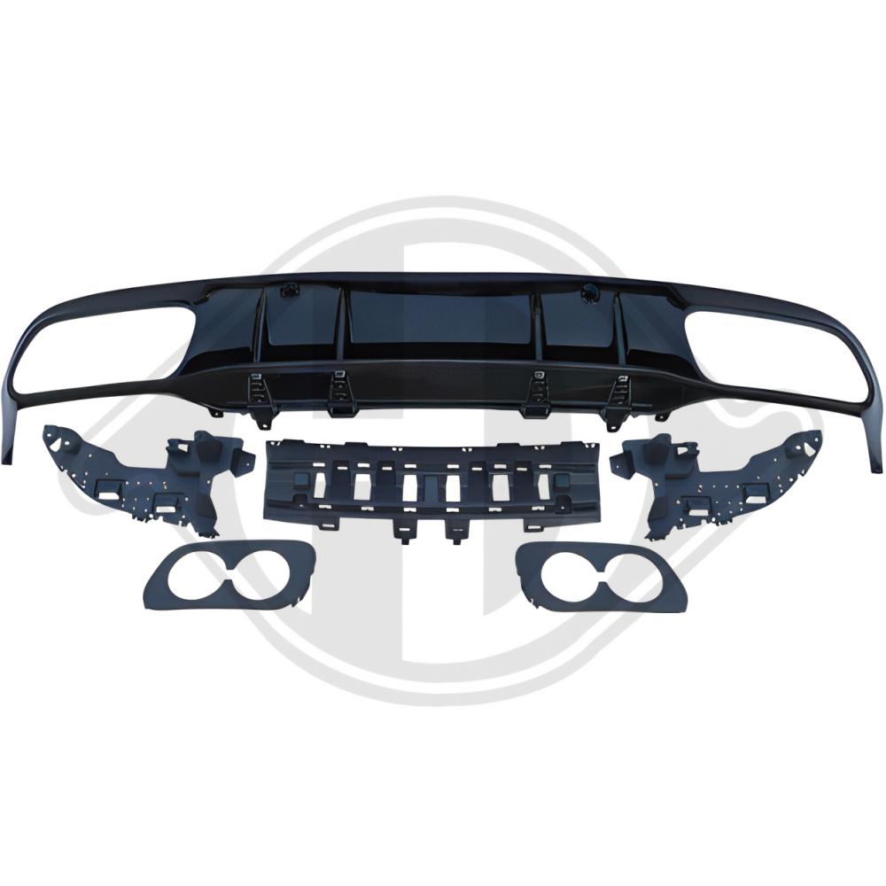 Diederichs Plaat, bumper 1673557