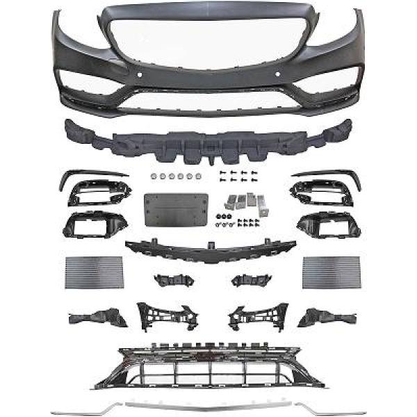 Diederichs Bumper 1673750