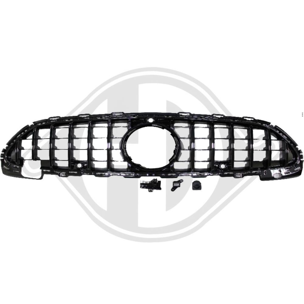 Diederichs Radiateurgrille 1674241