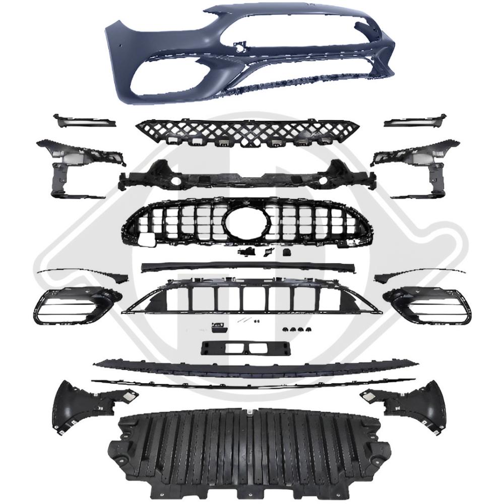 Diederichs Bumper 1674351