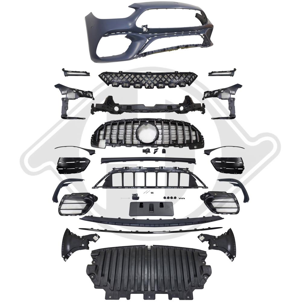 Diederichs Bumper 1674353