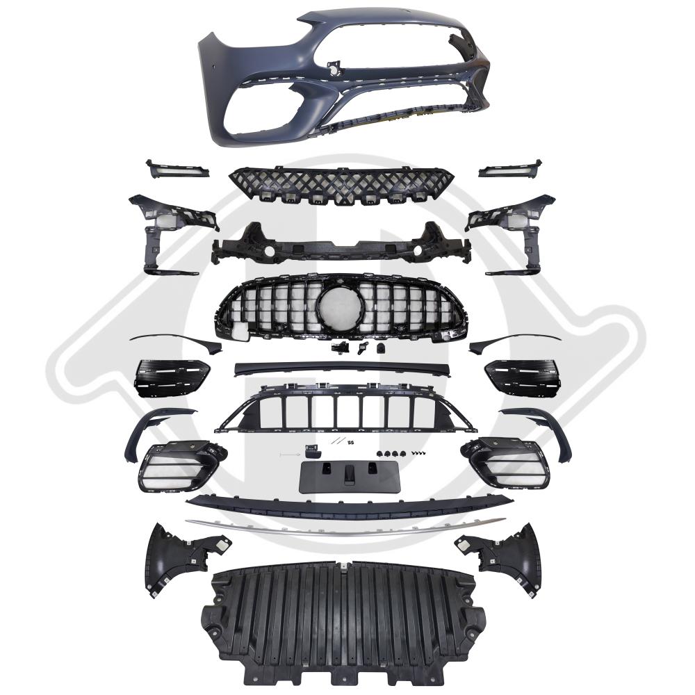 Diederichs Bumper 1674354