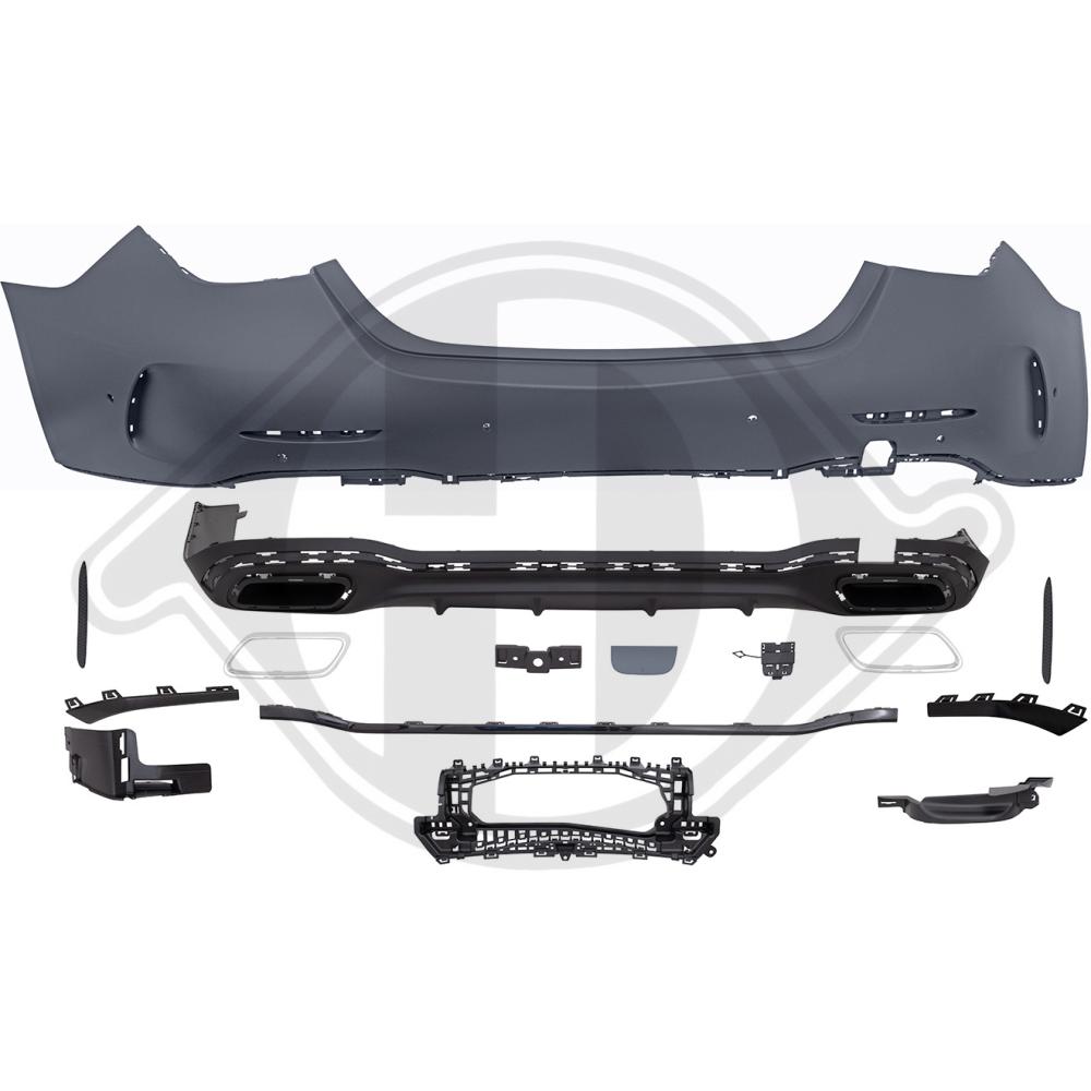 Diederichs Bumper 1674355