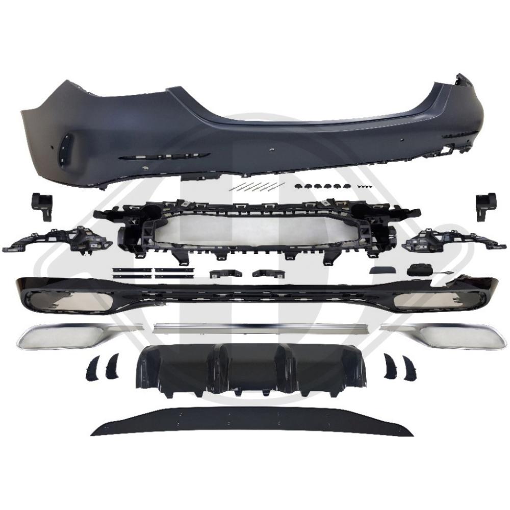 Diederichs Bumper 1674356