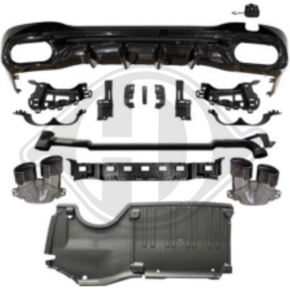 Diederichs Plaat, bumper 1674359