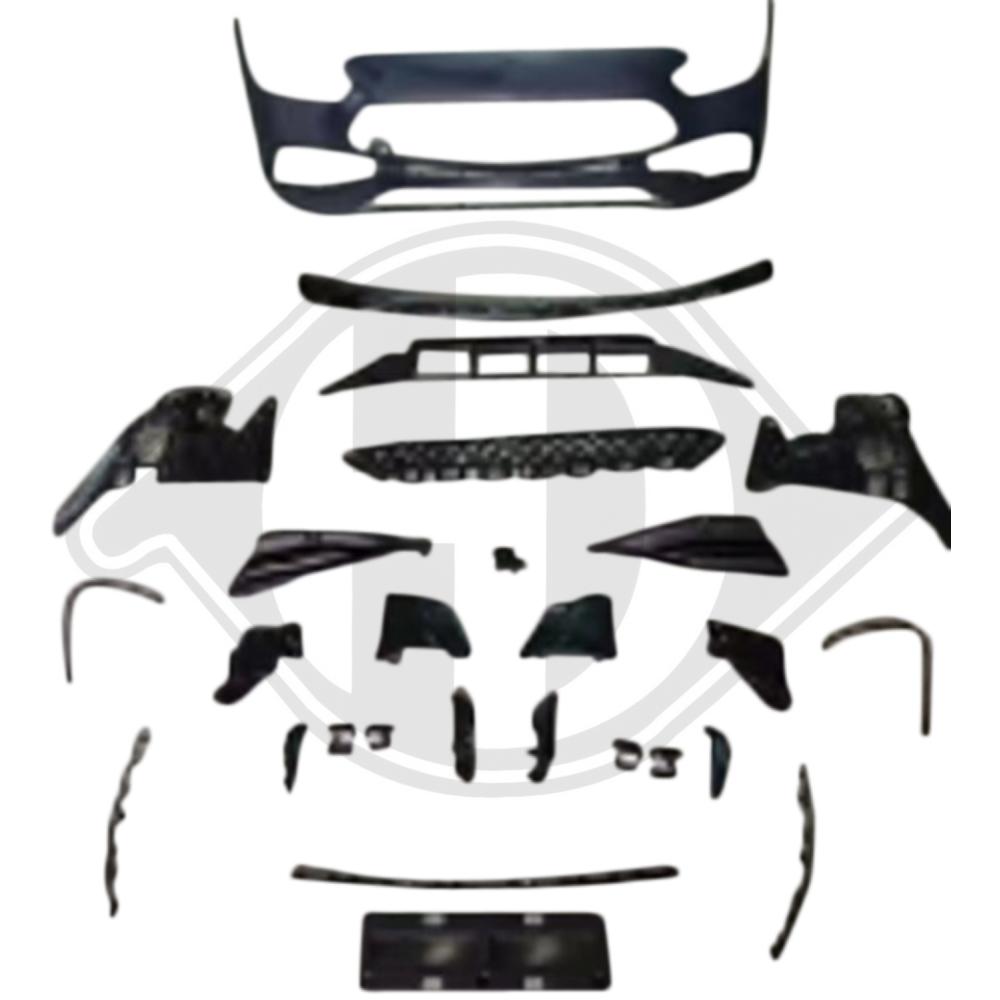 Diederichs Bumper 1674450