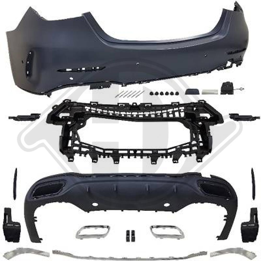 Diederichs Bumper 1674456