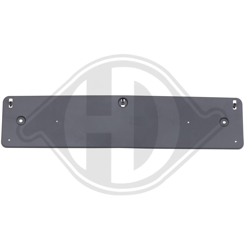 Diederichs Kentekenhouder 1682331