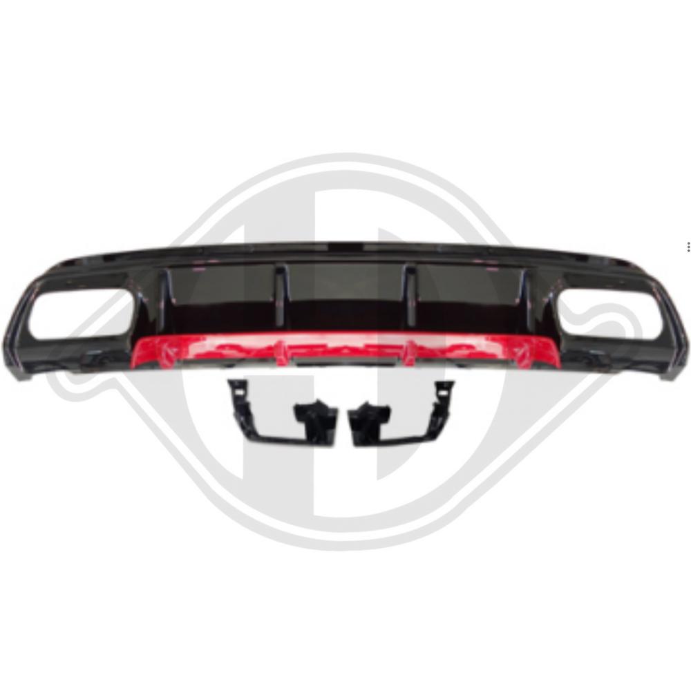 Diederichs Plaat, bumper 1682355