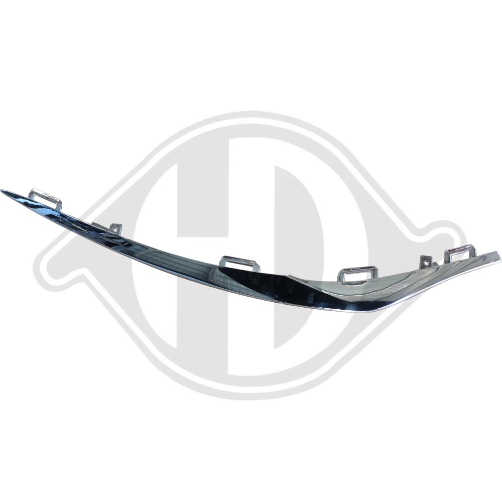 Diederichs Voorbumper deel 1682366