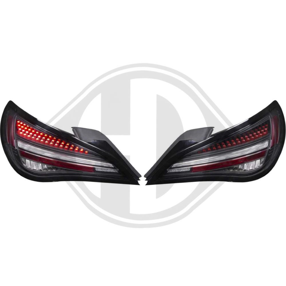 Diederichs Achterlichtenset 1682392