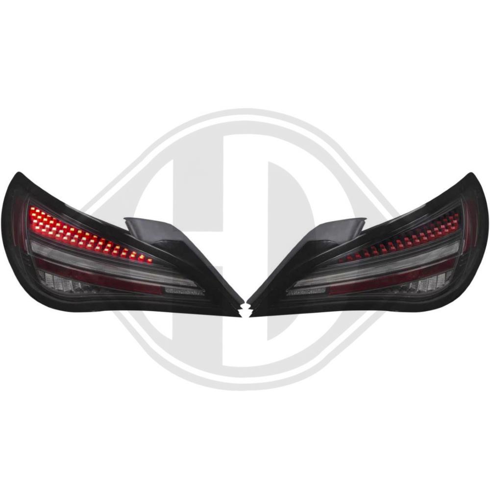 Diederichs Achterlichtenset 1682393