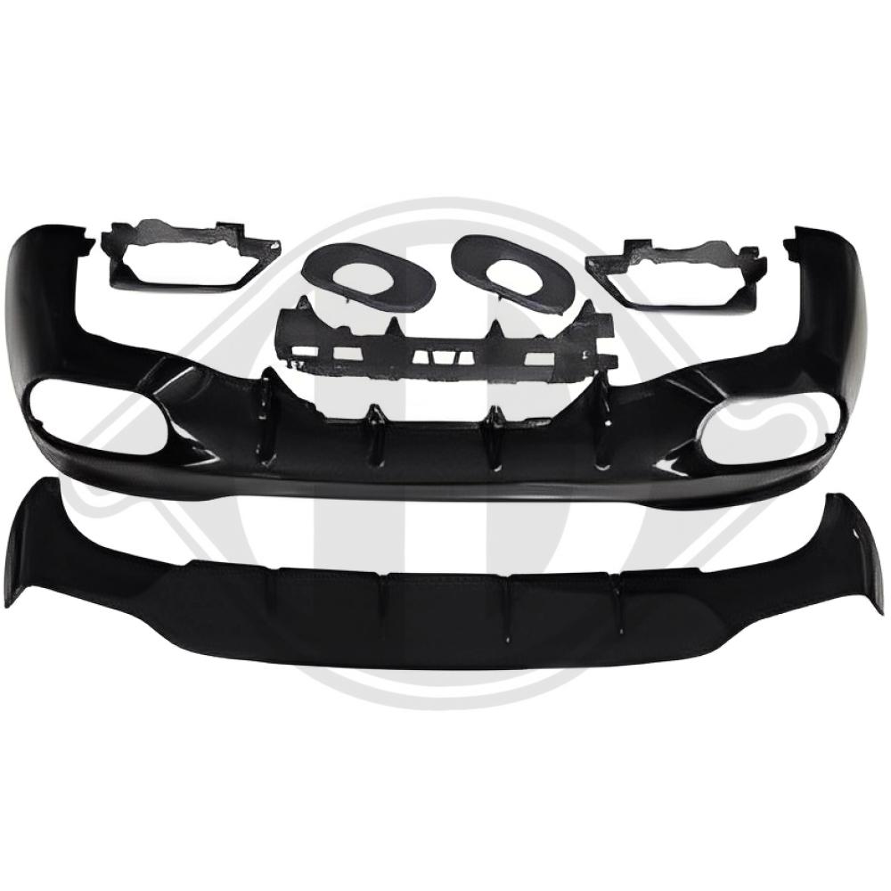 Diederichs Plaat, bumper 1683359