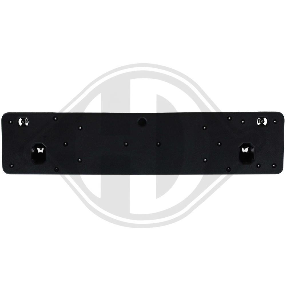 Diederichs Kentekenhouder 1683365